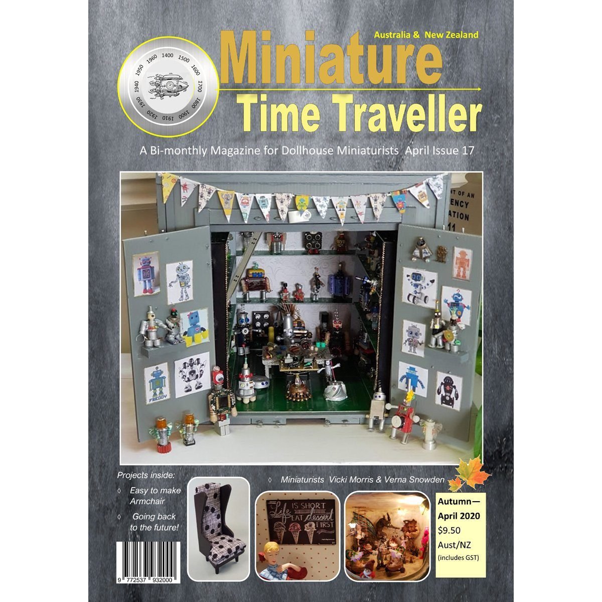 Cover image for Issue 17