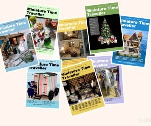 Miniature Time Traveller Subscriptions